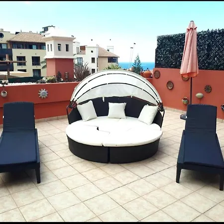 Terazza Del Duque Deluxe Apartament