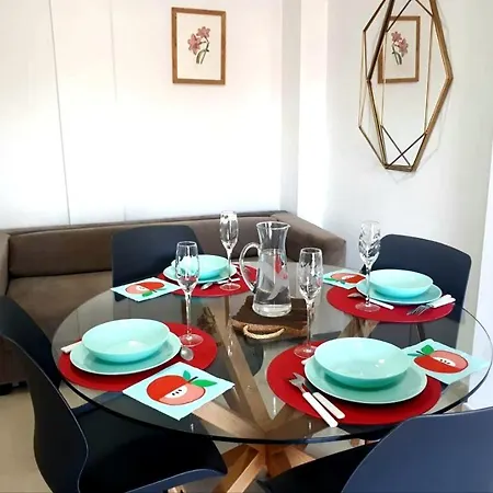 Terazza Del Duque Deluxe Apartamento