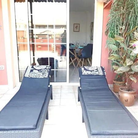 Terazza Del Duque Deluxe Apartamento